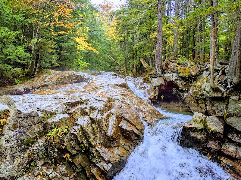 Franconia Notch State Park - Franconia Notch State Park Flume Gorge, Daniel Webster Hwy, Lincoln, NH 03251, USA