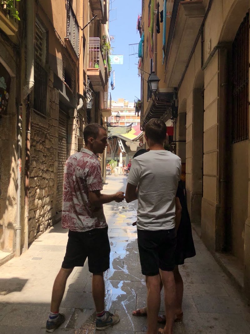 Kaffeine Kick tours - Kaffeine Kick tours, Carrer de Grunyí, 10, Ciutat Vella, 08003 Barcelona, Spain