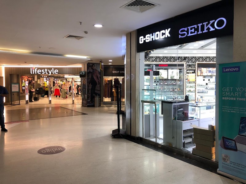 Satya Watches - Satya Watches UG 041, MGF Metropolis Mall, Mehrauli-Gurgaon Rd, Sector 28, Maruti Housing Colony, Gurugram, Haryana 122006, India