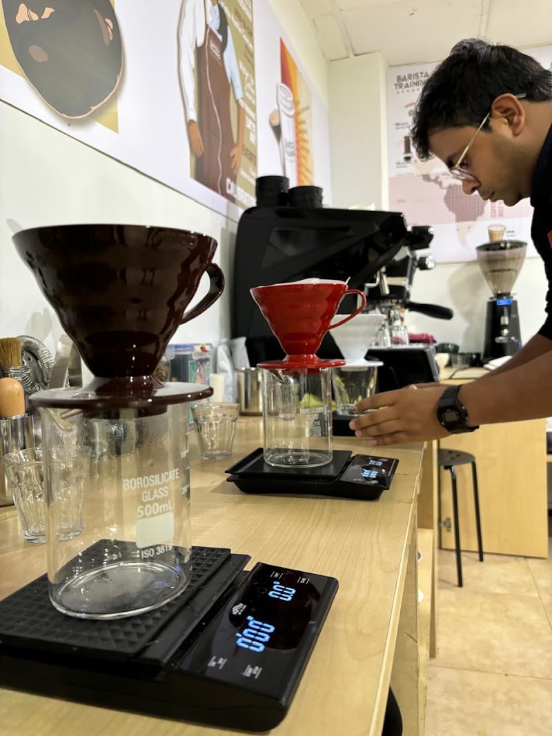 Barista Training Academy - Barista Training Academy, Building no 4, Basement, 110017, Panchsheel Park North, Panchsheel Park, New Delhi, Delhi, 110017, India