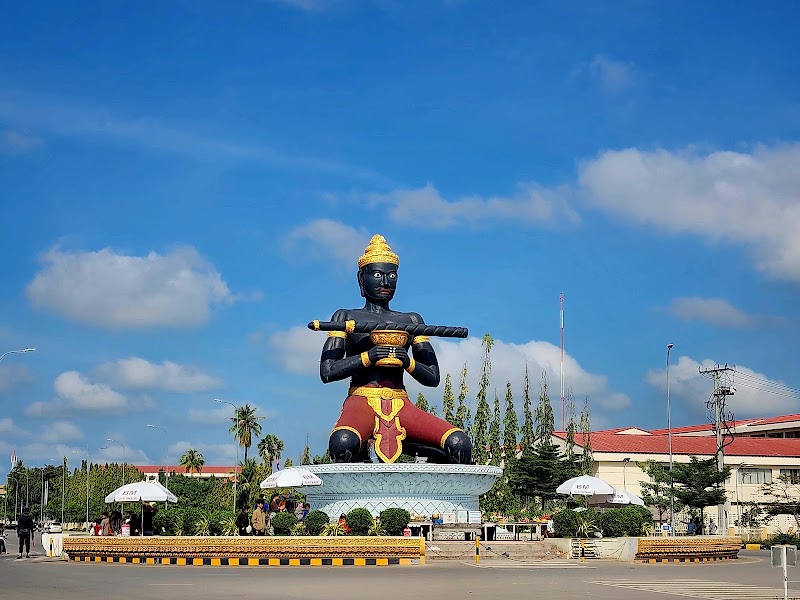 Lok Ta Dambong Kra Nhoung - Lok Ta Dambong Kra Nhoung, Sangke, Krong Battambang 12000, Cambodia
