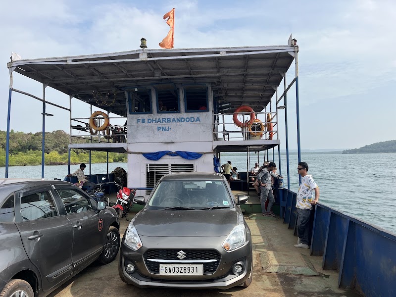 Querim Ferry Terminal - Querim Ferry Terminal, Querim, Goa 403524, India