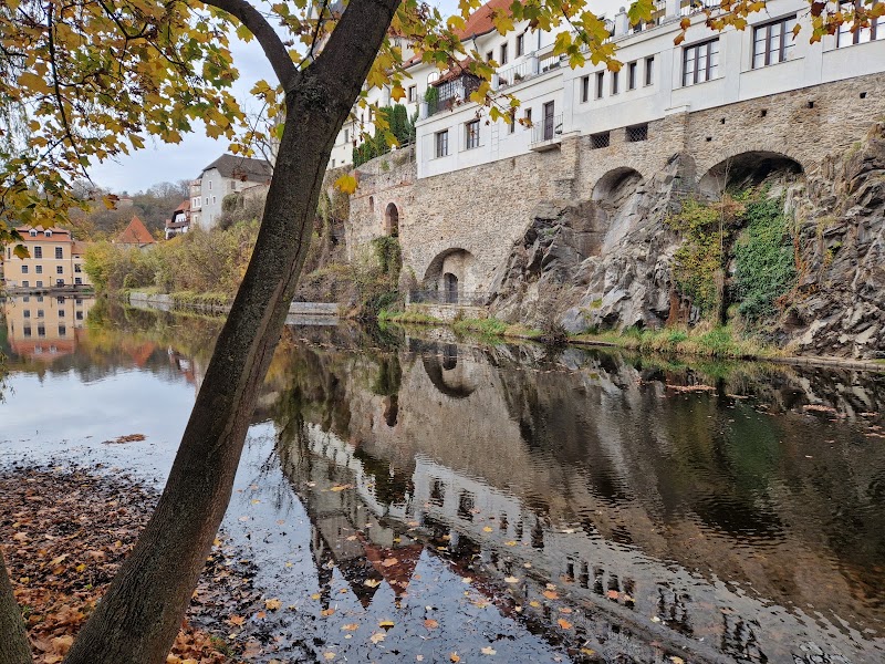 Český Krumlov City Park - Český Krumlov City Park, Linecká, Plešivec, 381 01 Český Krumlov-Český Krumlov 1, Czechia