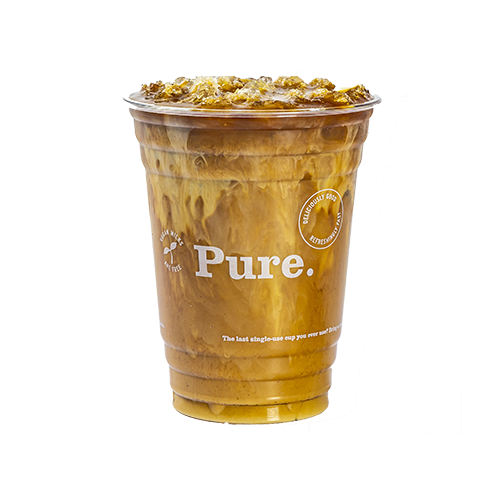 Pure - Pure 3 St Bride St, London EC4A 4AS, UK