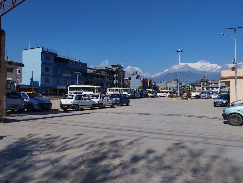 Pokhara to Kathmandu Tourist Bus - Himalayan Travel Leaders Nepal - Pokhara to Kathmandu Tourist Bus - Himalayan Travel Leaders Nepal, 5XXF+JW7 Tourist Bus Park, Airport Rd, Pokhara 33700, Nepal