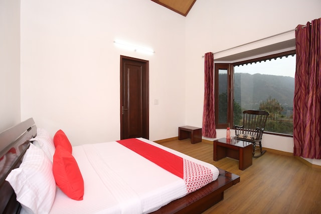 OYO Home 13072 Exotic Villa 3BHK - OYO Home 13072 Exotic Villa 3BHK, Village Chatera Hatbast, Kausauli Cottage - 2, No-750, Kanda Rd, Kasauli, Himachal Pradesh 173225, India