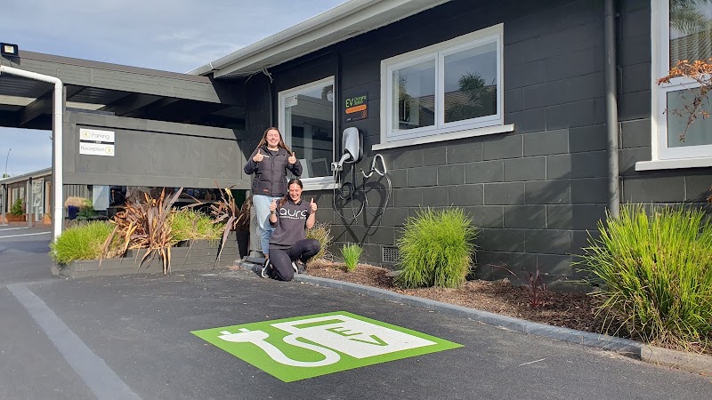 Aura Accommodation - Aura Accommodation 1078 Whakaue Street, Rotorua 3010, New Zealand