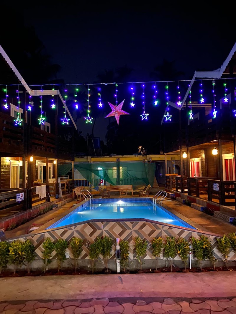 Casa Obrigado Beach Cottages and Spa Arambol