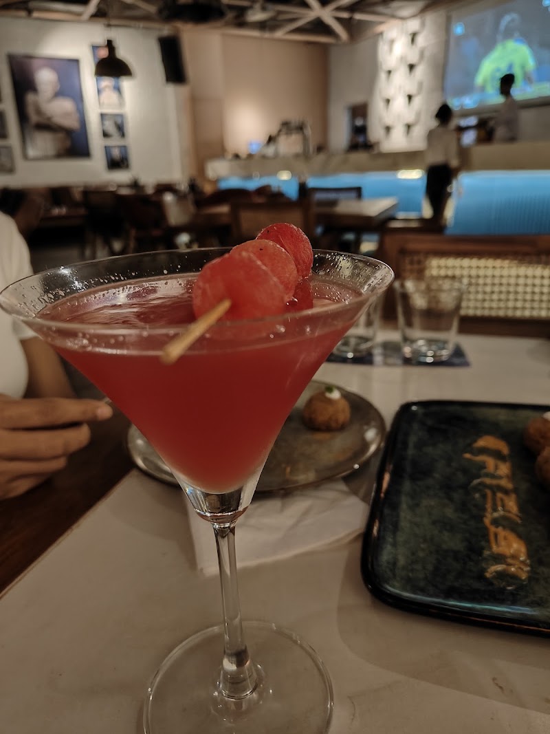 Pablo - The Art Cafe' & Lounge - Pablo - The Art Cafe' & Lounge 240/A, E High Ct Rd, Civil Lines, Nagpur, Maharashtra 440001, India