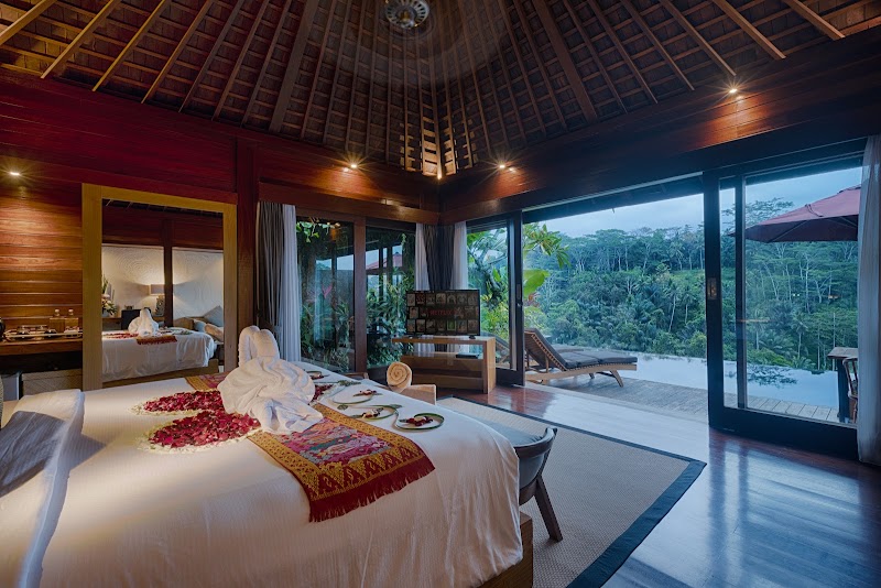 Black Penny Villas Ubud - Black Penny Villas Ubud, Jl. Raya Kedewatan, Kedewatan, Kecamatan Ubud, Kabupaten Gianyar, Bali 80571, Indonesia