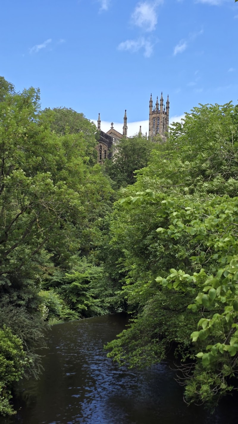 Dean Village – Riverside Hamlet & Water of Leith Walk - Dean Village – Riverside Hamlet & Water of Leith Walk, 2 Dean Path, Edinburgh EH3 7UA, UK