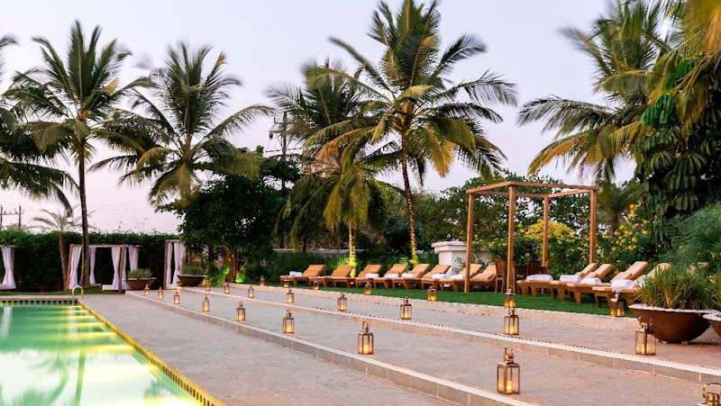 The Mansion House - The Mansion House, Saswane, Near Singhania Helipad, Alibag, Sasawane, Maharashtra 402208, India
