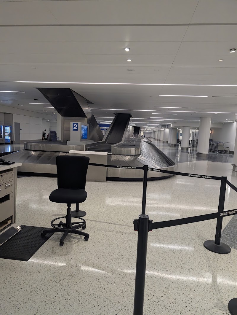 LAX Terminal 1