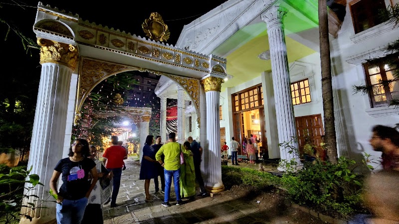 Rohi Villa Palace - Rohi Villa Palace, Sr. No. 26, Lane No. 7, Ashok Chakra Society, Kavadewadi, Koregaon Park, Pune, Maharashtra 411001, India