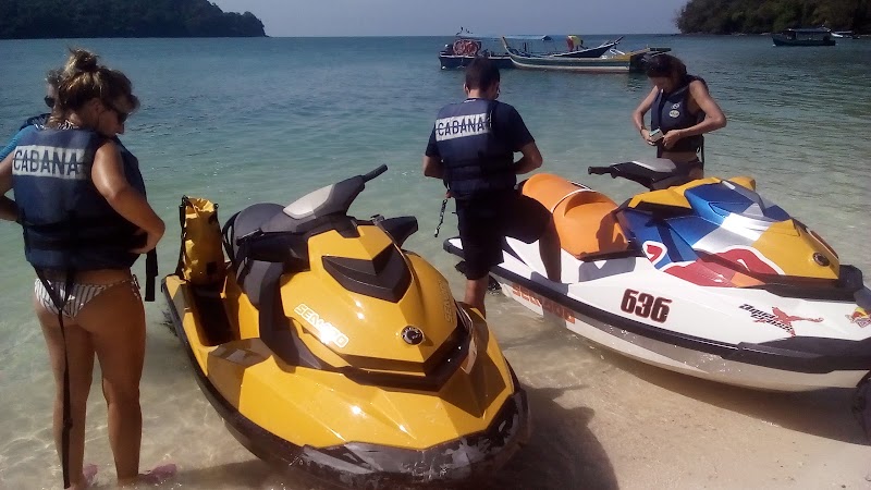 Chenang Beach Watersport Sdn. Bhd. - Chenang Beach Watersport Sdn. Bhd. 16, Jalan Pantai Chenang, Kampung Lubok Buaya, 07000 Langkawi, Kedah, Malaysia