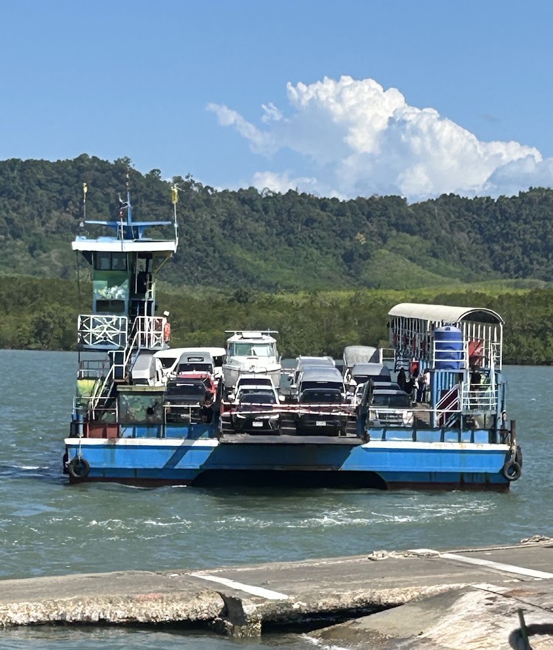 Ferry Ticket Lanta - Ferry Ticket Lanta, M3WW+P94, Ko Klang, Ko Lanta District, Krabi 81120, Thailand