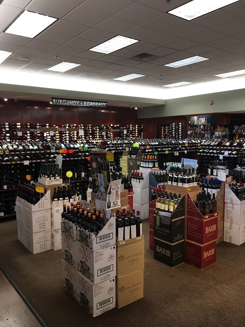 Marty's Fine Wines - Marty's Fine Wines, 675 Washington St, Newton, MA 02458, USA