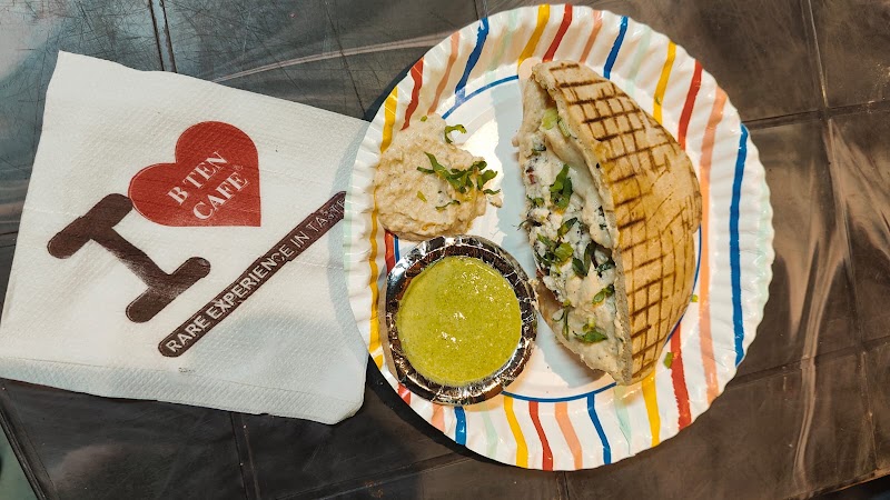 B TEN CAFE SECTOR 56 - B TEN CAFE SECTOR 56 B Ten Cafe Shop 99 main Huda market, Block B, Sector 56, Gurugram, Haryana 122011, India