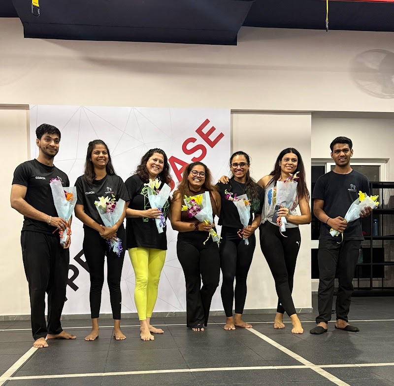 Primalbase Gyms Aundh - Primalbase Gyms Aundh, Nagras Rd, opposite Ankura Hospital, Ward No. 8, Aundh, Pune, Maharashtra 411067, India