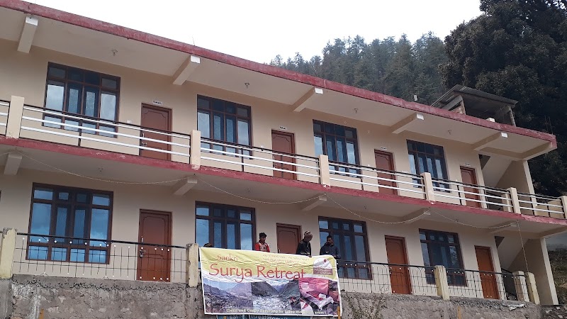 Sankri Surya Retreat - Sankri Surya Retreat, Mori-Sankari Rd, Saur, Sidri, Uttarakhand 249128, India
