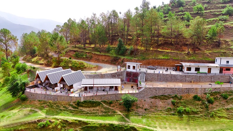 The Baan - The Baan, near Tiger Fall Road, Tipri, Chakrata, Uttarakhand 248123, India