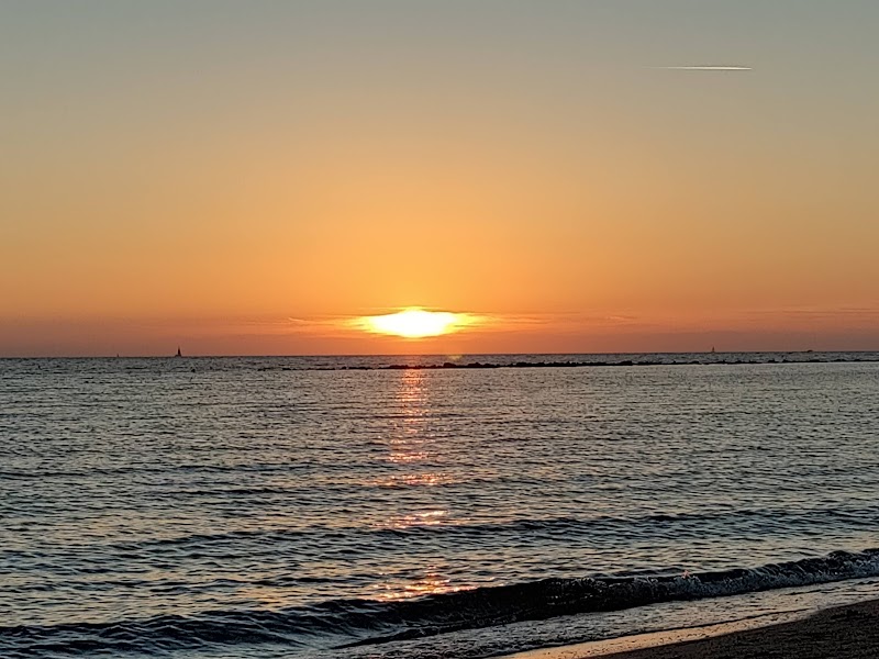 Lido Beach - Lido Beach, Lungomare Paolo Toscanelli, 63, 00122 Lido di Ostia RM, Italy