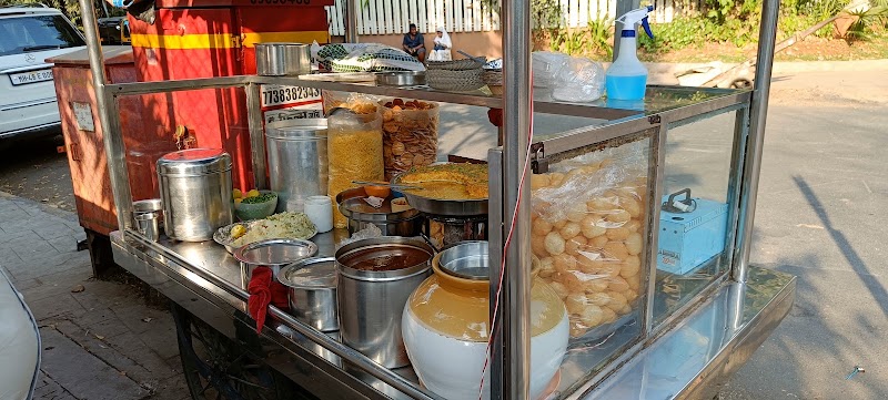 Ranjeet Pani Puri Wala - Ranjeet Pani Puri Wala 601 Sameer 180, Perry Rd, Bandra West, Mumbai, Maharashtra 400050, India