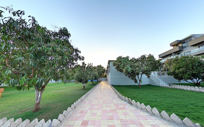 Anantam Resort Sasan Gir - Anantam Resort Sasan Gir, Haripur - Bhalchhel Rd, Sasan Gir, Gujarat 362135, India