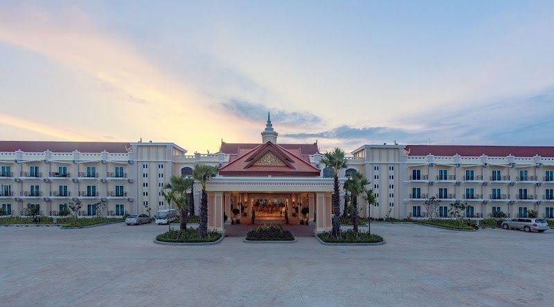 Sokha Palace Siem Reap Hotel - Sokha Palace Siem Reap Hotel, Street 60, Krong Siem Reap, Cambodia