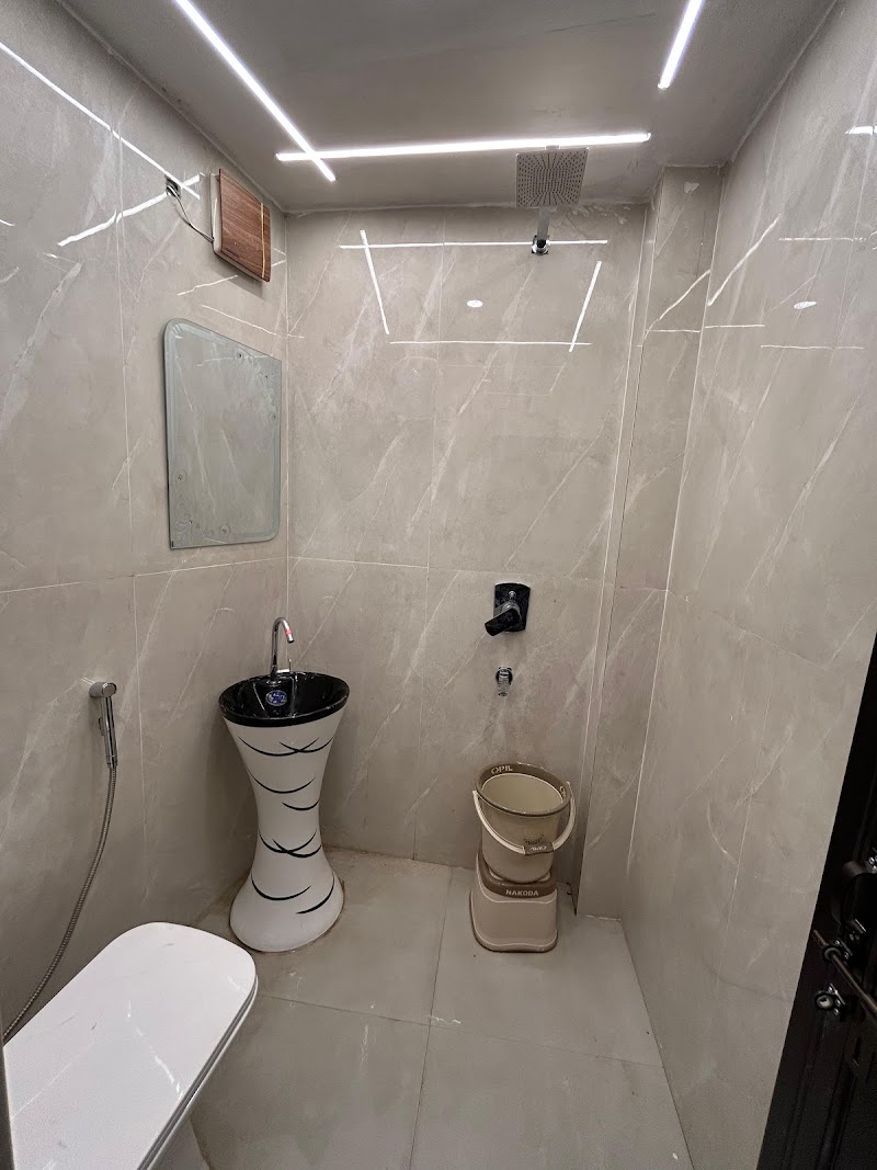 THE CROWN VNS - THE CROWN VNS, Ck 59/16 nichibagh varanasi In the middle of shri kashi vishwanath & kaal bhairo temple, on main road, near patanjali store, Sudia, Govindpura, Varanasi, Uttar Pradesh 221001, India