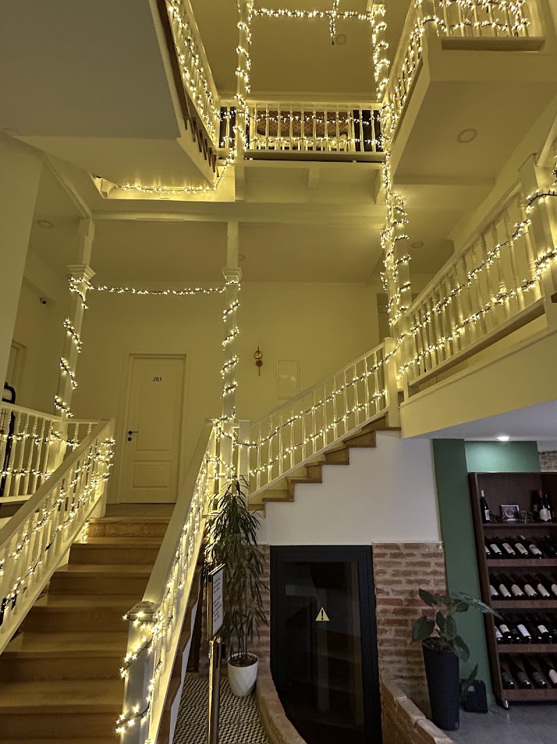 Manufacturer Hotel Tbilisi