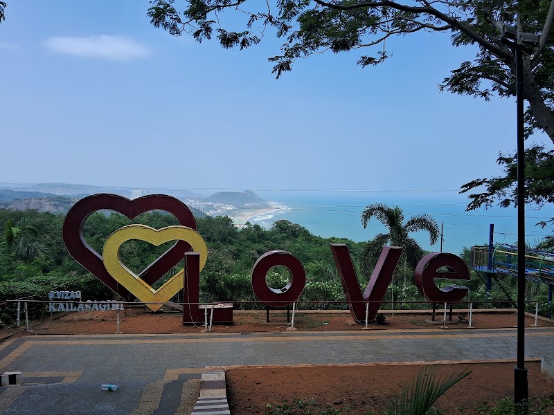 Kailasgiri - Kailasgiri, Visakhapatnam, Andhra Pradesh, India