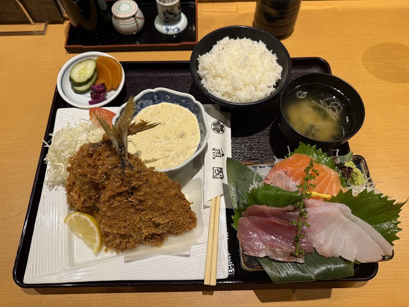 Uokuni - Uokuni, Japan, 〒250-0011 Kanagawa, Odawara, Sakaechō, 1-chōme−1−９ ラスカ小田原 ２階