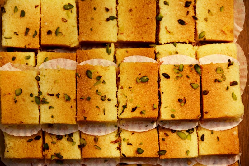 MB Sweets & Restaurant - MB Sweets & Restaurant Station Rd, opp. Central, Shri Ram Colony, Sindhi Camp, Jaipur, Rajasthan 302016, India