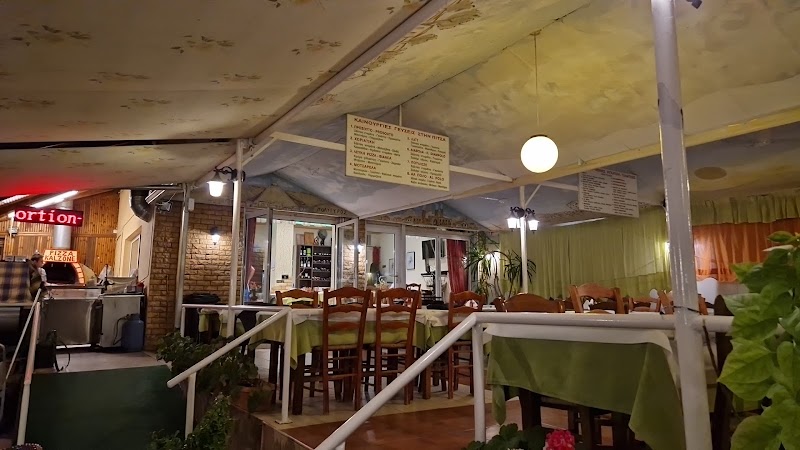 Marco Polo Taverna Grill - Marco Polo Taverna Grill Poligiros 631 00, Greece