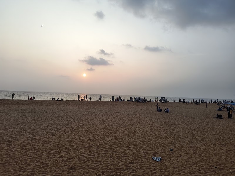 Kochuveli Beach - Kochuveli Beach, Madhavapuram Colony, Veli, Thiruvananthapuram, Keralam 695021, India