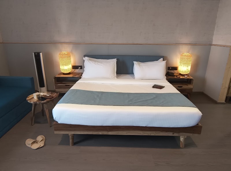 Praveg Beach Resort, Nagoa, Diu - Praveg Beach Resort, Nagoa, Diu, Near Nagoa Beach, DDH Beach Rd, Dadra and Nagar Haveli and Daman and Diu 362520, India