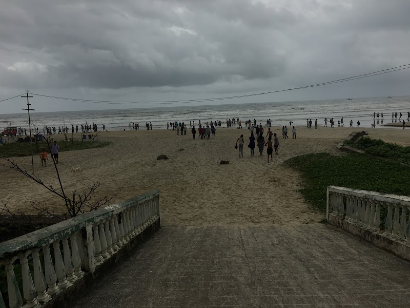 Colva Beach - Colva Beach Colva Beach, Goa, India