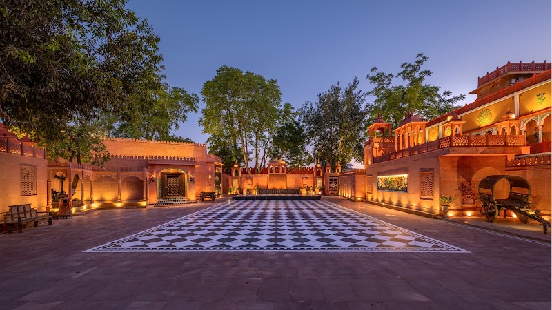 Chokhi Dhani Resort, Jaipur