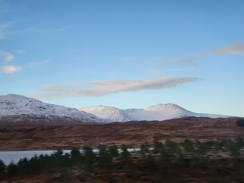 Black Mount - Black Mount, Bridge of Orchy PA36 4AG, UK