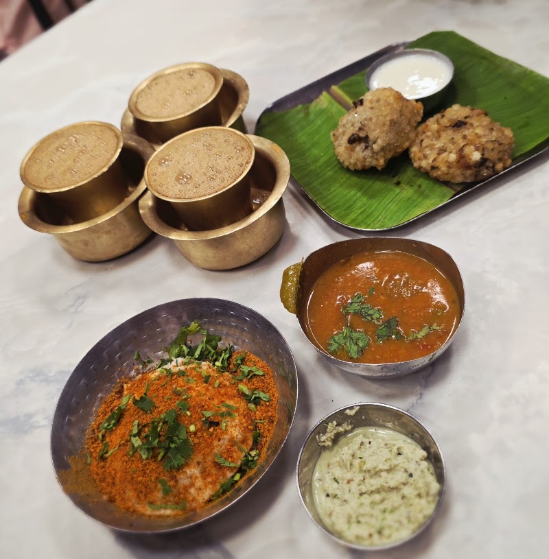 Arya Bhavan by Muthuswamy Caterers, Chembur - Arya Bhavan by Muthuswamy Caterers, Chembur 16th Rd, Nr Ambedkar Garden, Chembur, Mumbai, Maharashtra 400071, India