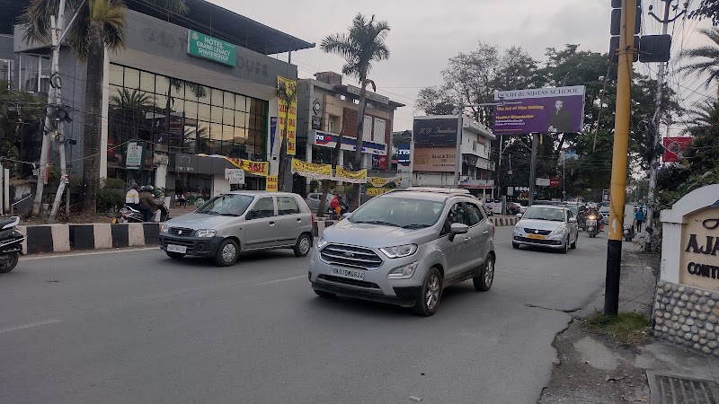 Rajpur Road - Rajpur Road Rajpur Rd, Rajpur, Dehradun, Uttarakhand, India