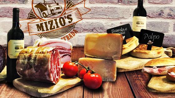 Mizio's Street Food - Mizio's Street Food Via degli Zingari, 54 a, 00184 Roma RM, Italy