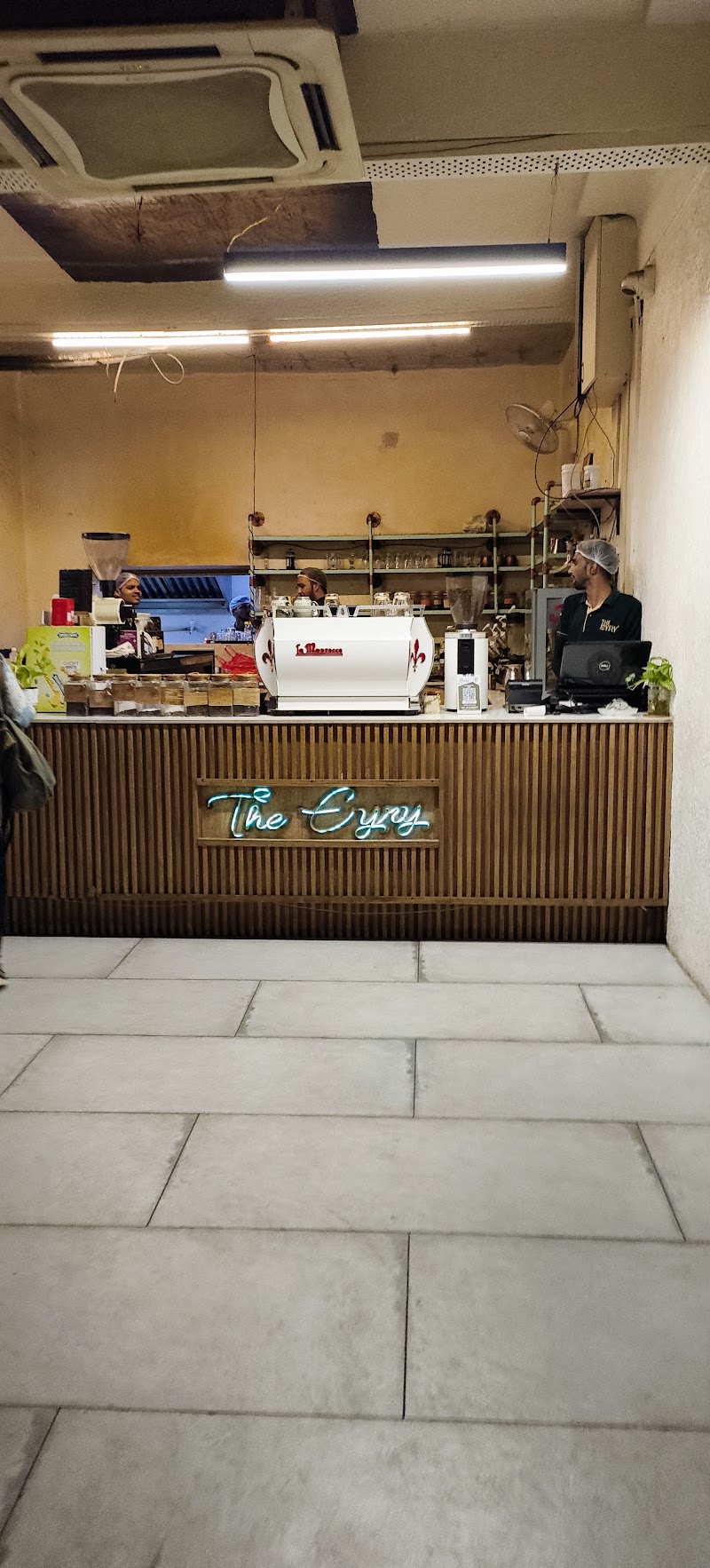 The Eyry | Speciality Coffee | Amazing Food & Bakery | Coworking space Indore - The Eyry | Speciality Coffee | Amazing Food & Bakery | Coworking space Indore GF Narayan Kothi 18 R S Bhandari Marg, Janjeerwala Square, Narayan Kothi, Indore, Madhya Pradesh 452018, India