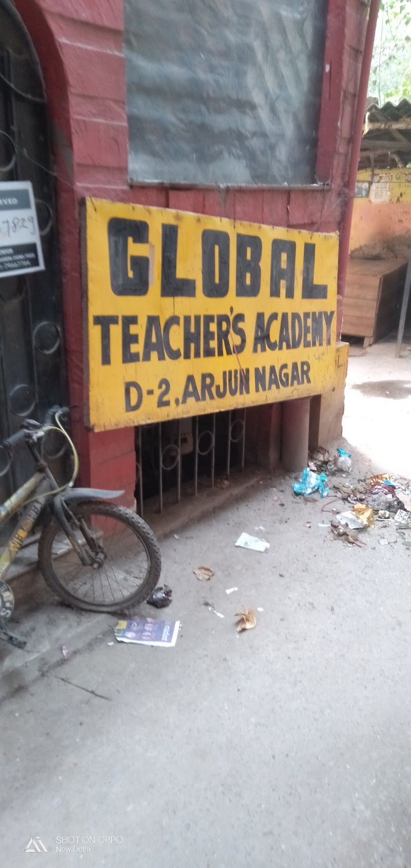 Global Teacher's Academy UGC NET coaching - Global Teacher's Academy UGC NET coaching D-2, Arjun Nagar, Safdarjung Enclave, Near Green Park Metro Station, Block B 7, Arjun Nagar, Safdarjung Enclave, New Delhi, Delhi 110029, India