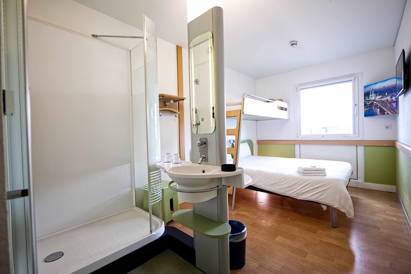 ibis budget Koeln Messe - ibis budget Koeln Messe Brügelmannstraße 7, 50679 Köln, Germany