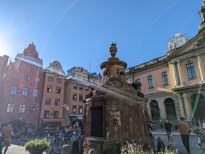 Stortorget - Stortorget, 111 29 Stockholm, Sweden