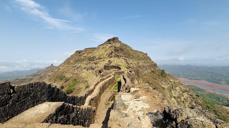 Torna Fort - Torna Fort, Rajgad - Torna Trek Path, Bhatti Wagdra, Maharashtra 412212, India