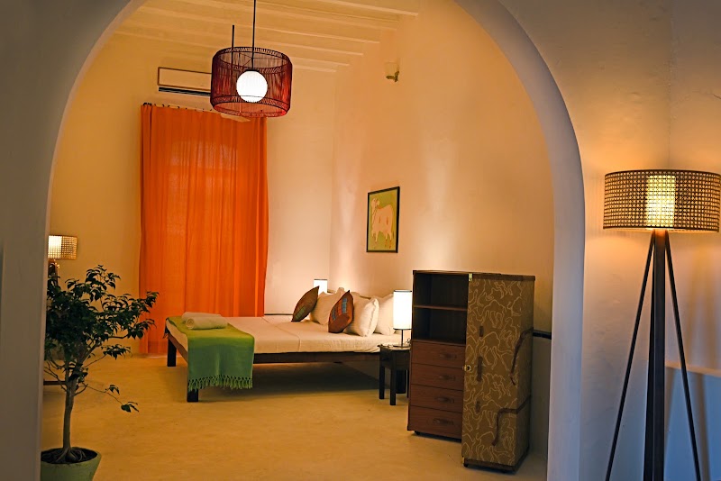 La Cedille Pondy - French Heritage House - La Cedille Pondy - French Heritage House 34, Dumas St, White Town, Puducherry, 605001, India