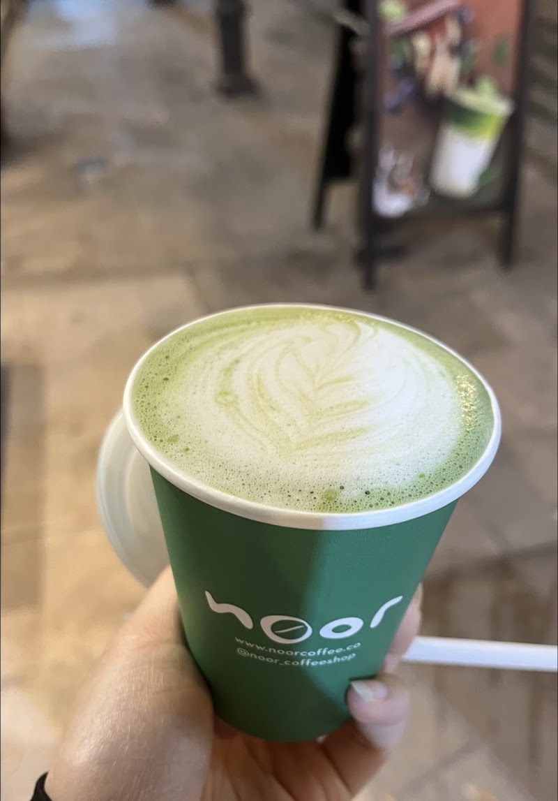 Noor | Specialty Coffee - Noor | Specialty Coffee Plaça de la Llana, 16, Ciutat Vella, 08003 Barcelona, Spain